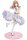 The Idolmaster Gakuen PVC Statue 1/7 Rinami Himesaki Clumsy Trick Ver. 25 cm