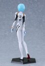 Rebuild of Evangelion Plastic Model Kit PLAMAX Rei Ayanami 20 cm