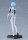 Rebuild of Evangelion Plastic Model Kit PLAMAX Rei Ayanami 20 cm