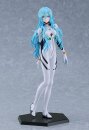 Rebuild of Evangelion Plastic Model Kit PLAMAX Rei Ayanami Long Hair Ver. 20 cm