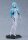 Rebuild of Evangelion Plastic Model Kit PLAMAX Rei Ayanami Long Hair Ver. 20 cm