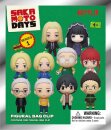 Sakamoto Days 3D PVC-Taschenanhänger Series 1 Display (24)