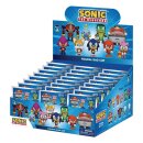 Sonic - The Hedgehog 3D PVC-Taschenanhänger Series 3...