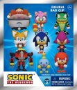 Sonic - The Hedgehog 3D PVC-Taschenanhänger Series 3...