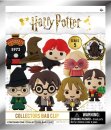 Harry Potter 3D PVC-Taschenanhänger Series 5 Display (24)