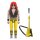 GI Joe ReAction+ Actionfigur Wave 3 Zartan Cold Slither (Cartoon) 10 cm