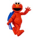 Sesamstraße Blokees PreCool Series 1 Plastic Model Kit 01 Elmo 12 cm