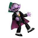 Sesamstraße Blokees PreCool Series 2 Plastic Model Kit 08 Count Von Count 13 cm