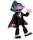 Sesamstraße Blokees PreCool Series 2 Plastic Model Kit 08 Count Von Count 13 cm