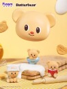 Butterbear Baked with Love Series Minifiguren 3er-Pack...