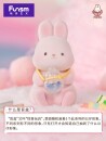 Momo Bunny Daily Series Minifiguren 10 cm Display (9)