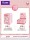 Momo Bunny Daily Series Minifiguren 10 cm Display (9)