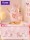 Momo Bunny Daily Series Minifiguren 10 cm Display (9)