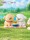 Maltese Enjoy the Moments Series Minifiguren 10 cm Display (6)