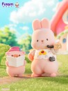 Momo Bunny Strawberry Town Series Minifiguren 10 cm...