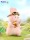 Momo Bunny Strawberry Town Series Minifiguren 10 cm Display (8)
