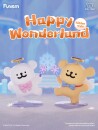 Maltese Cuddly Moments Series Minifiguren 10 cm Display (8)