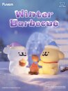 Maltese Cuddly Moments Series Minifiguren 10 cm Display (8)