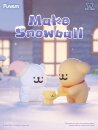 Maltese Cuddly Moments Series Minifiguren 10 cm Display (8)
