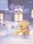 Maltese Cuddly Moments Series Minifiguren 10 cm Display (8)
