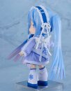 Character Vocal Series 01: Hatsune Miku Nendoroid Doll Actionfigur Snow Miku: Yukiiro Pop Ver. 14 cm