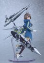 Azur Lane Modellbausatz PLAMATEA Baltimore 16 cm