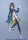 Azur Lane Modellbausatz PLAMATEA Baltimore 16 cm