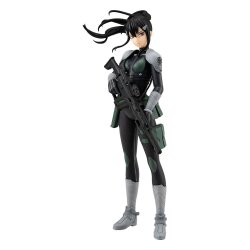 Kaiju No. 8 Pop Up Parade PVC Statue Mina Ashiro 17 cm   - Beschädigte Verpackung