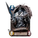 Hearthstone 3D Art Frame Statue The Lich King 31 cm