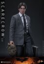 Batman Begins Movie Masterpiece Actionfigur 1/6 Scarecrow 2.0 30 cm