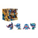 Lilo & Stitch Nano Metalfigs Diecast Minifiguren Wave 2 7 cm Sortiment (12)