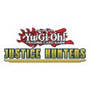 Yu-Gi-Oh! TCG Justice Hunters Booster Display (24)...