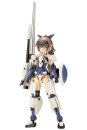Frame Arms Girl Plastic Model Kit Jinrai Lancer Ver. 16 cm