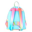 Die Glücksbärchis by Loungefly Mini Rucksack Rainbow