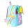 Die Glücksbärchis by Loungefly Mini Rucksack Rainbow