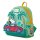 Peanuts by Loungefly Mini Rucksack Snoopy Road Trip