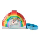 Regina Regenbogen by Loungefly Umhängetasche Rainbow...