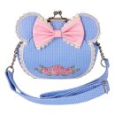 Disney by Loungefly Umhängetasche Minnie Floral and...