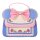 Disney by Loungefly Umhängetasche Minnie Floral and Lace Ears