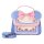 Disney by Loungefly Umhängetasche Minnie Floral and Lace Ears
