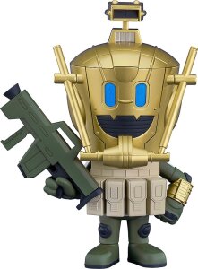 Shin Megami Tensei PLAMAX Minimum Factory Plastic Model Kit MF-93 Demonee-Ho 11 cm