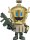 Shin Megami Tensei PLAMAX Minimum Factory Plastic Model Kit MF-93 Demonee-Ho 11 cm