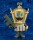 Shin Megami Tensei PLAMAX Minimum Factory Plastic Model Kit MF-93 Demonee-Ho 11 cm