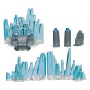 Superman (2025) DC Direct Spielset Fortress of Solitude Supermans Headquarters