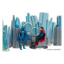 Superman (2025) DC Direct Spielset Fortress of Solitude Supermans Headquarters