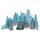 Superman (2025) DC Direct Spielset Fortress of Solitude Supermans Headquarters