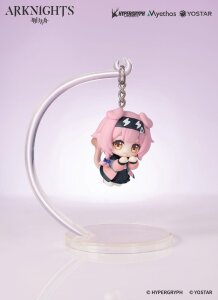 Arknights Hang On PVC Mini Statue Goldenglow 5 cm