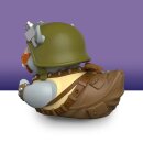 Teenage Mutant Ninja Turtles Tubbz PVC Figur Rocksteady 1st Edition 10 cm