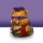 Teenage Mutant Ninja Turtles Tubbz PVC Figur Bebop 1st Edition 10 cm
