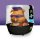 Teenage Mutant Ninja Turtles Tubbz PVC Figur Bebop 1st Edition 10 cm